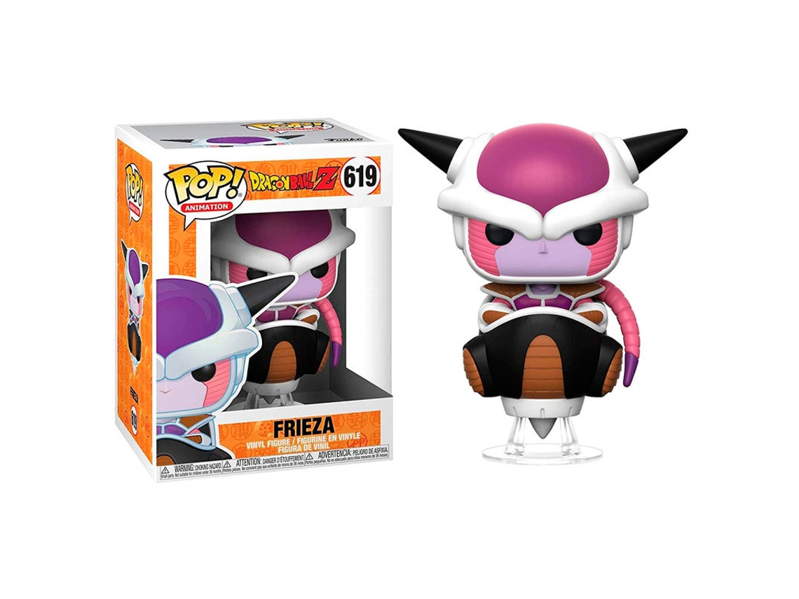 Figura Pop B.active de Freezer de Dragon Ball Z