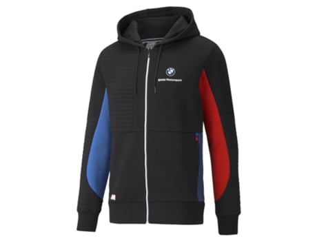 Chaqueta para Hombre PUMA BMW Motorsport Negro para Fitness (XS)