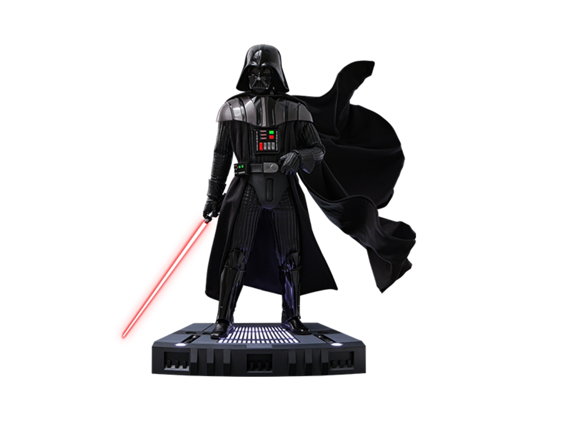 Figura de Darth Vader de Star Wars: La venganza de los Sith (MMS810B) de Hot Toys