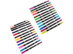 Juego De Para Caligrafía Diseño Moderno Calidad Buena