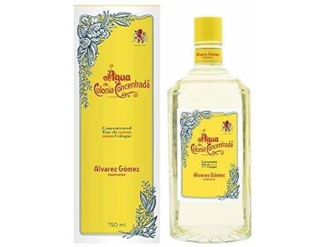 Perfume ALVAREZ GÓMEZ Edc Concentrada750 ml