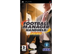 Juego PSP Football Manager 2009