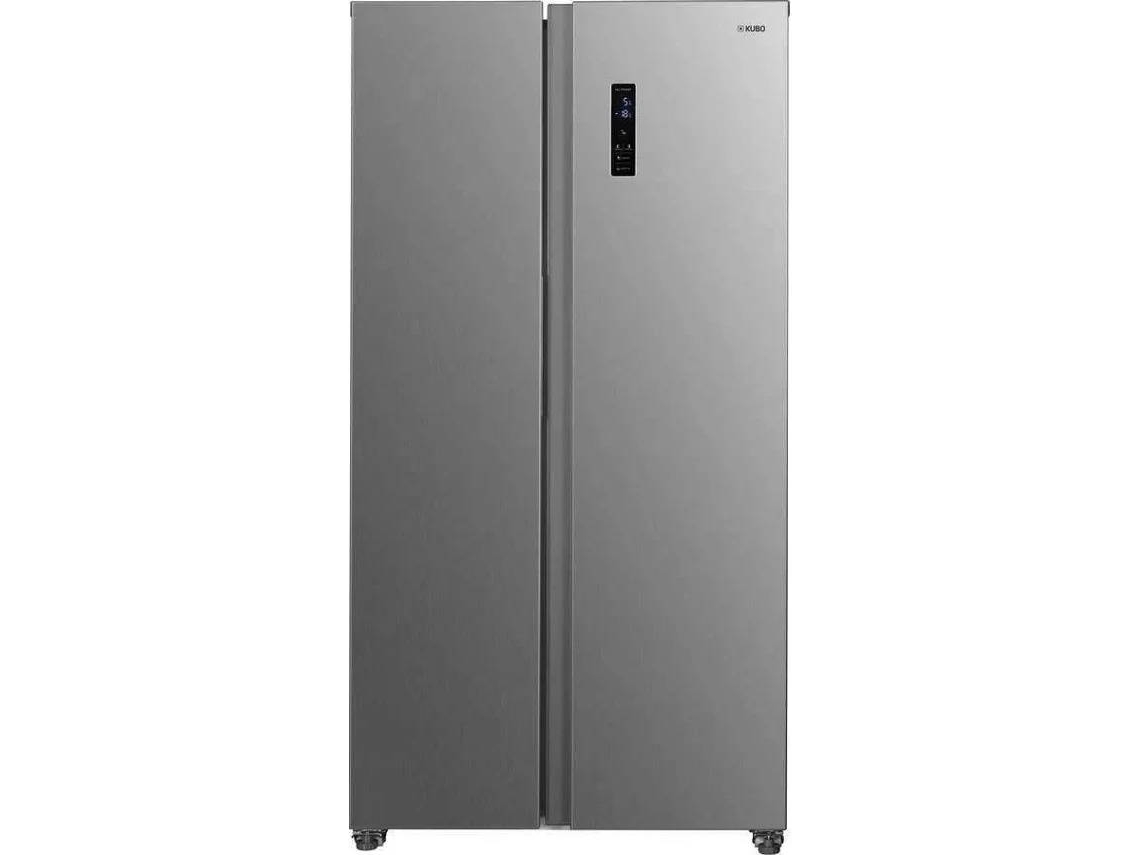 Frigorífico Americano KUBO KBSBS9118 IX (No Frost - 177 cm - 442 L - Inox)