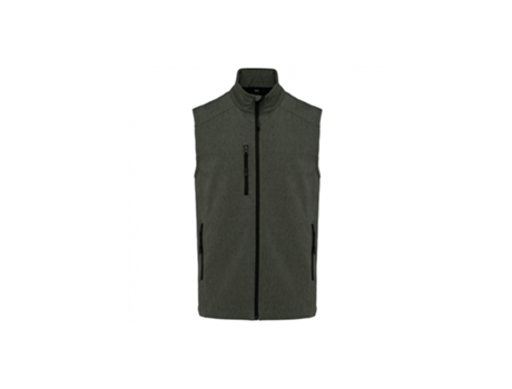Chaqueta sin mangas KARIBAN