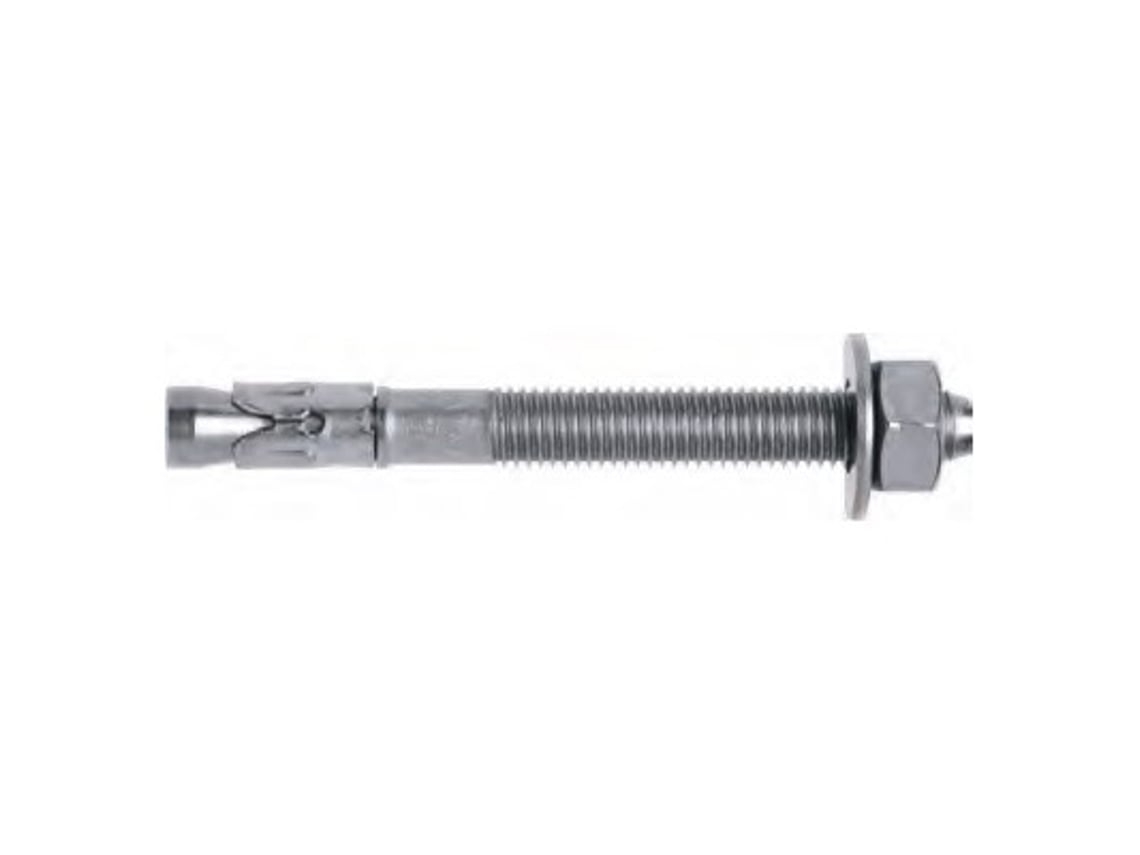 Tox-04010177-Caja de 25 pernos de anclaje para cargas pesadas S-FIX 1 (M12x115/23)