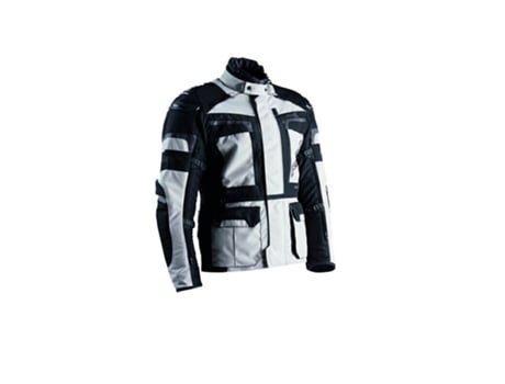 Chaqueta de Hombre RST Adventure Plateado (3XL)