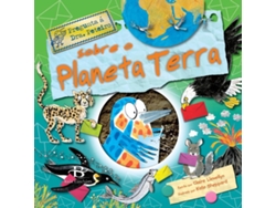Libro Sobre O Planeta Terra de Claire Llewellyn (Español)