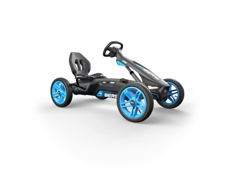 Coche de Pedales BERG Rally Apx Blue Bfr