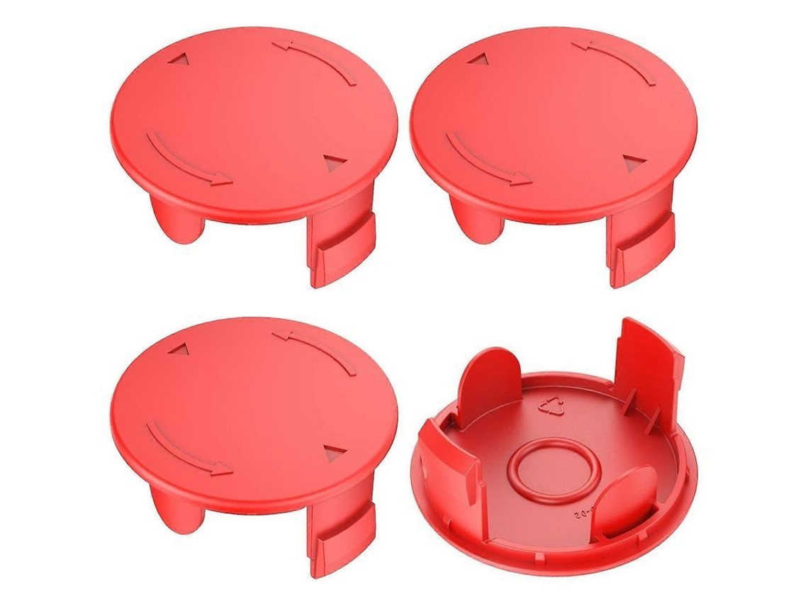 4 Unidades Tapa De Bobina Para Bosch Art 30-36 Li/24/27/30, 1600a00x61/f0
