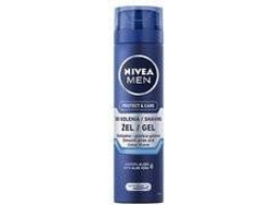 Gel de Afeitar NIVEA Men & El Do Golenia Nawilajcy (200ml)