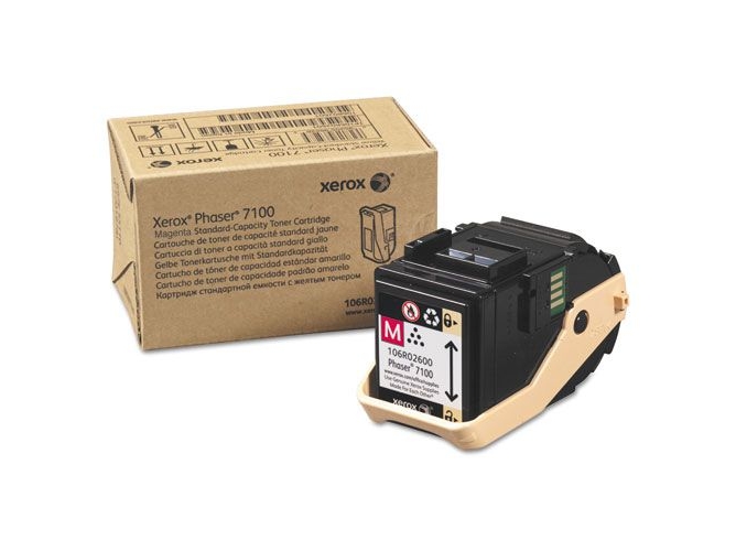 Tóner XEROX 106R02600 Magenta