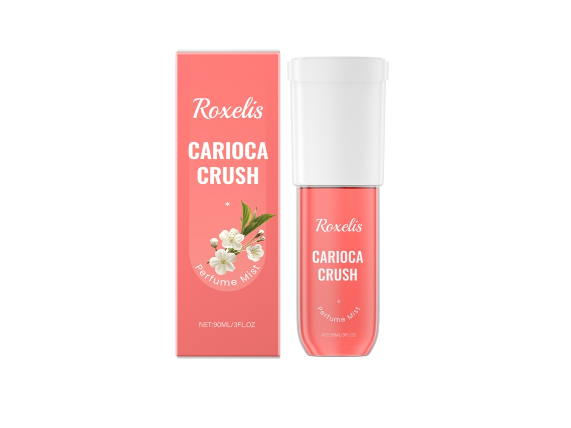 Perfume en spray de pera blanca y cedro