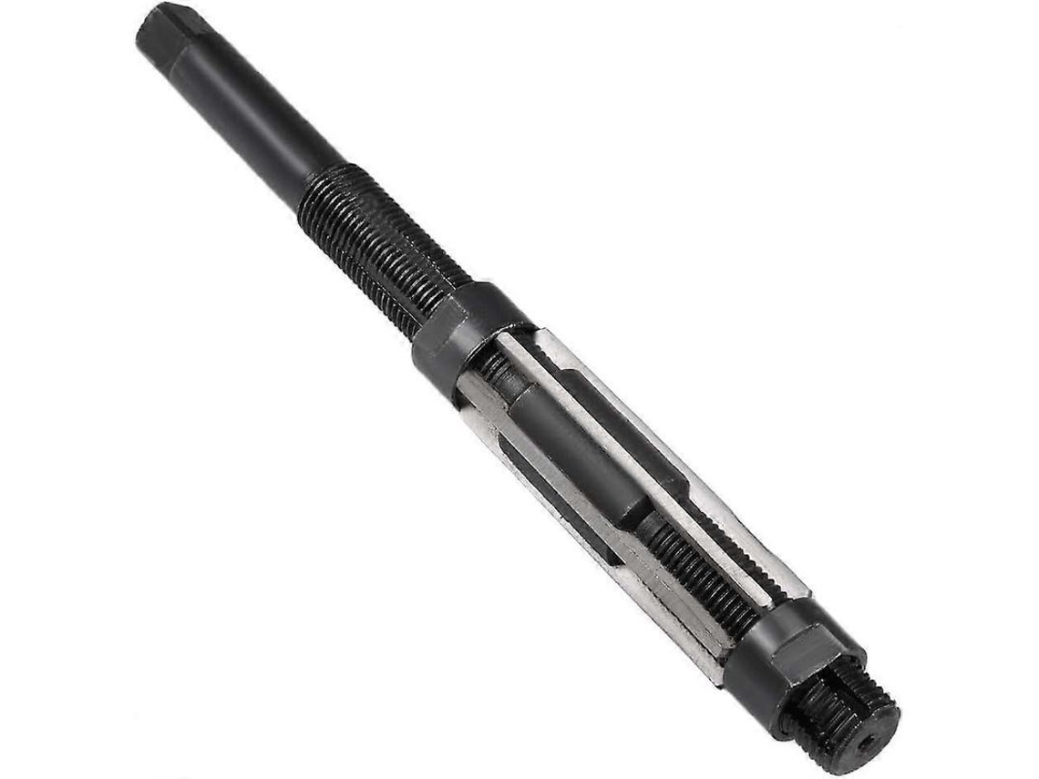 Fresa De Rejilla Ajustable 21-23mm Acero De Alta Velocidad H8 6 Canales Rectos Herramienta De Fresado