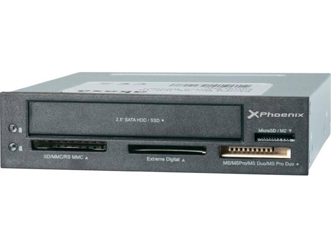 Lector de Tarjetas PHOENIX TECHNOLOGIES PHCARDREADER3.0
