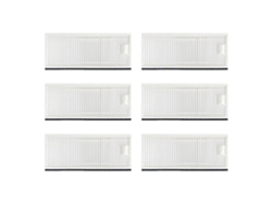 6 filtros HEPA de repuesto para robot aspirador Thamtu G11