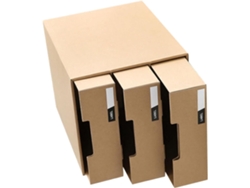 Cajón De Almacenamiento De Papel Multicapa Para Oficina