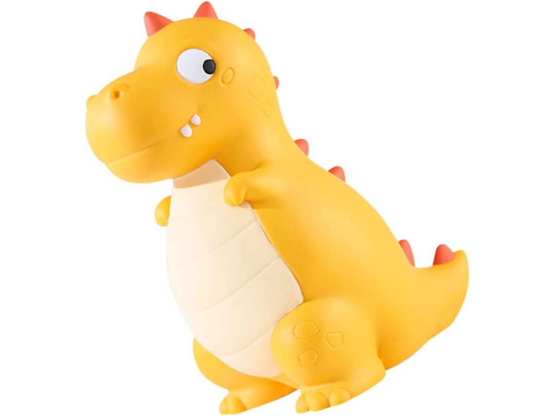 Hucha decorativa de dinosaurio para niños y niñas CHABERLU