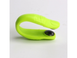 (verde) Mini Masajeador Portátil Para El Hogar Con Diseño Magnético