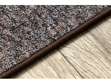 Alfombra de Pasillo Superstar 310 Beige/Marrón (100 x 230 cm)