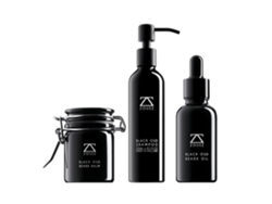 Cofre Facial ZOUSZ Black Oud Beard Grooming Kit + Beard Oil (50 ml)