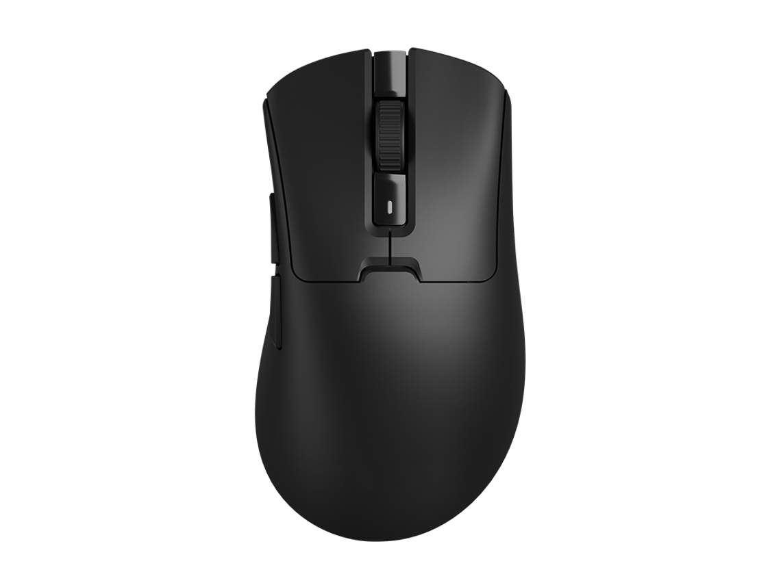 YIZHOOD M900PRO Mouse Wireless Gaming Search Rate 8K PAW3395 63g Base de carga RGB magnética para PC Gamer Negro