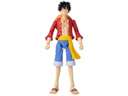 Figuras de Acción BANDAI NAMCO One Piece - Monkey D. Luffy 17 cm