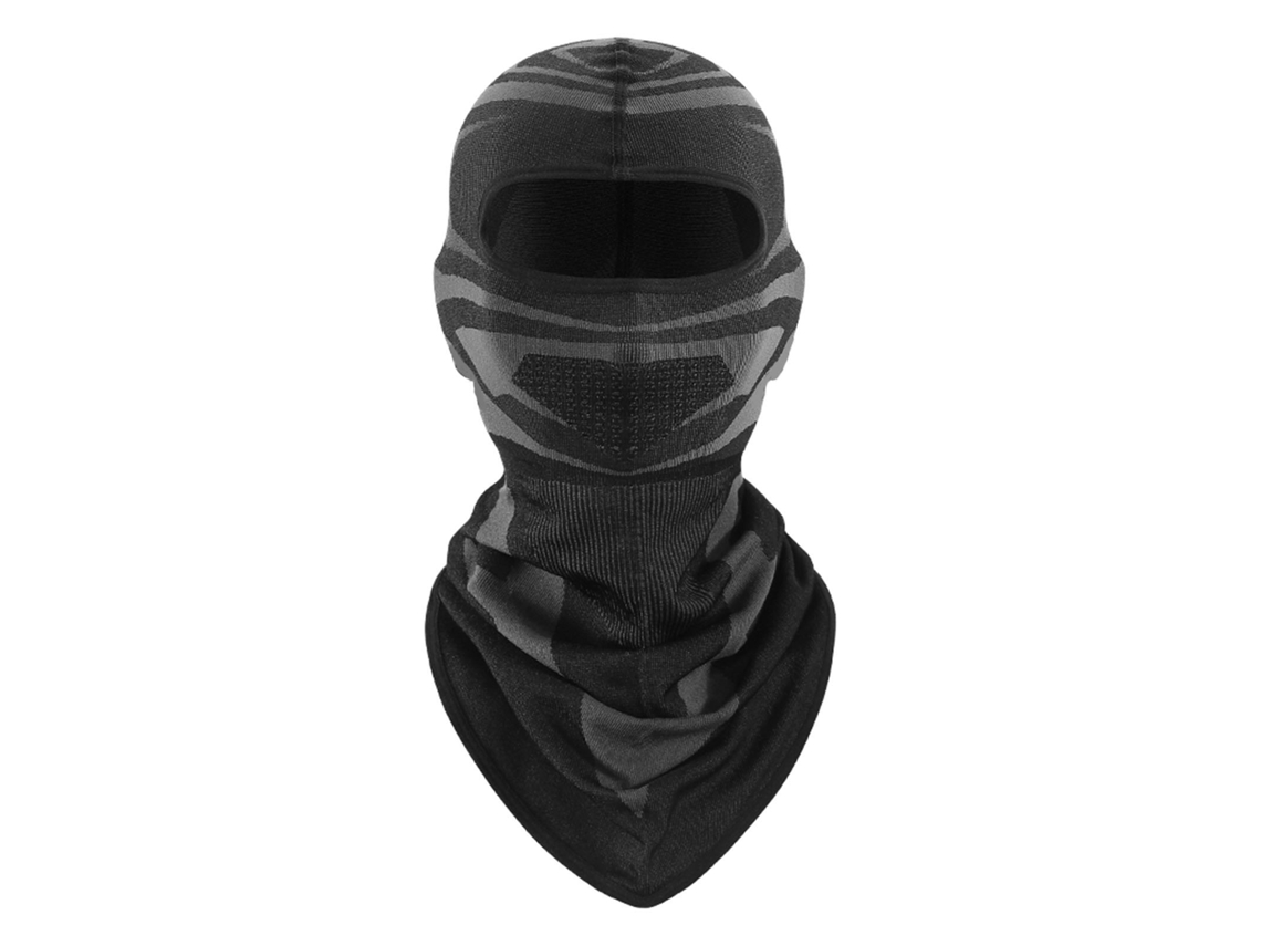 Gaita de cuello (Aprobación al viento, aprobación al polvo)