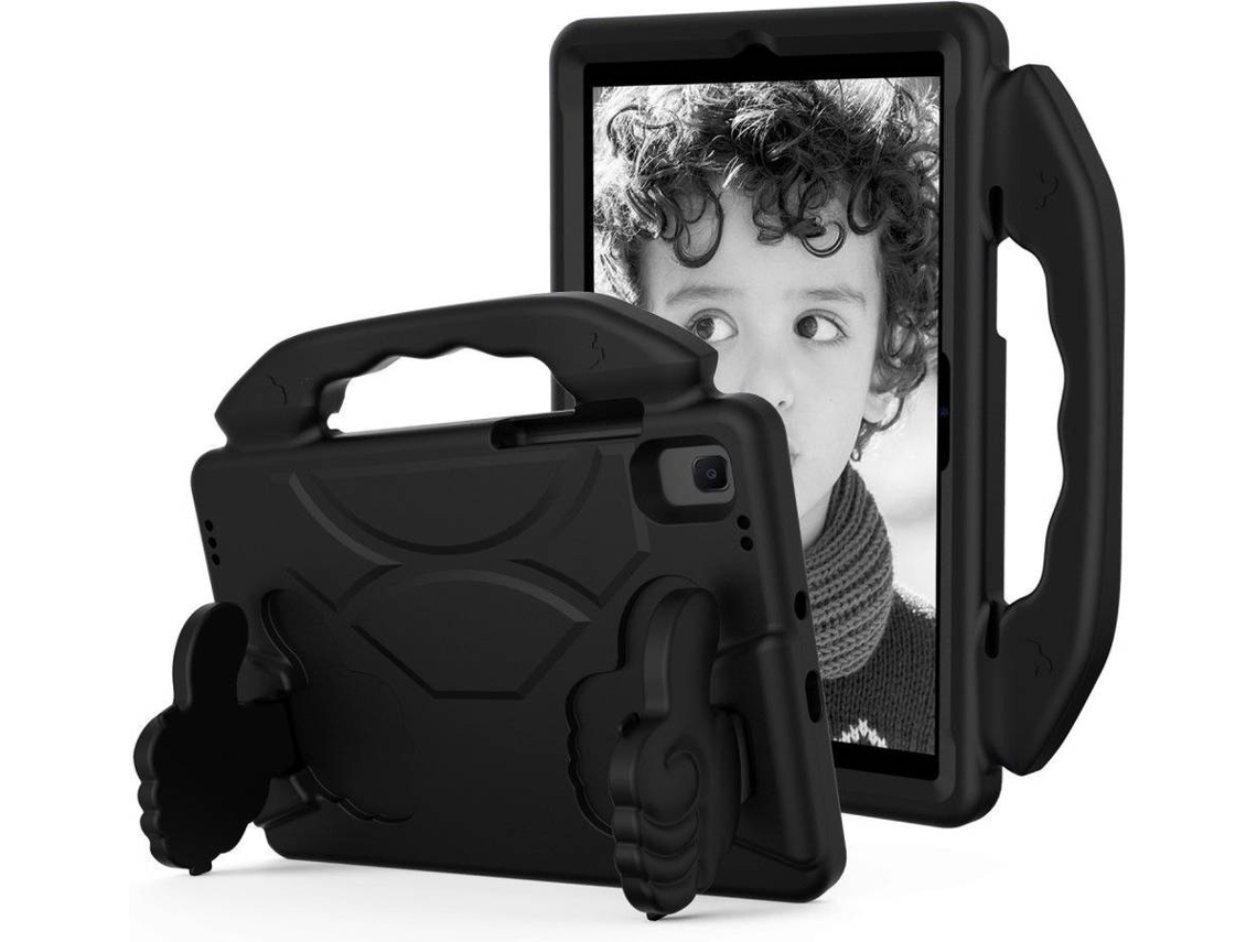CUICH Eva Funda para tableta para niños (Samsung Galaxy Tab A8 10.5 (2021) - 10.5'' - Negro)