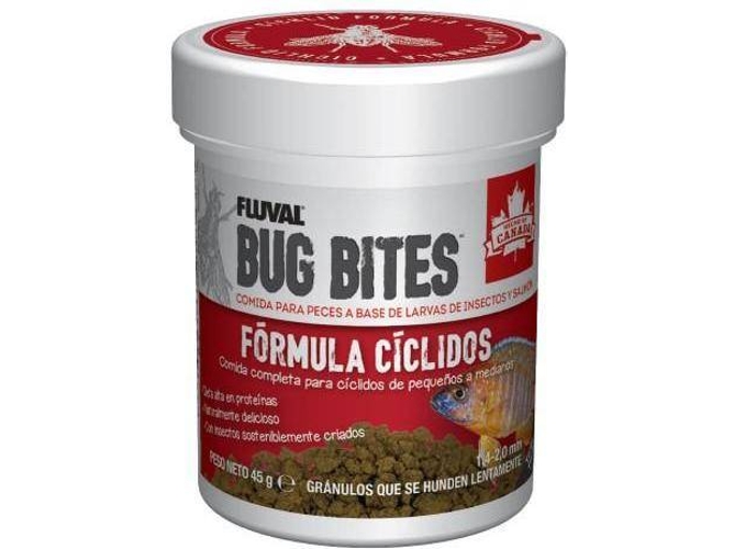 Alimentación para Peces HAGEN (45g)