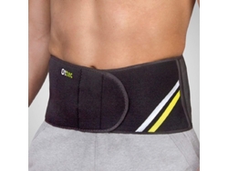 Cinturón sacrolumbar Ottec T/XL 105 120 cm Ngr EMO (fj531)