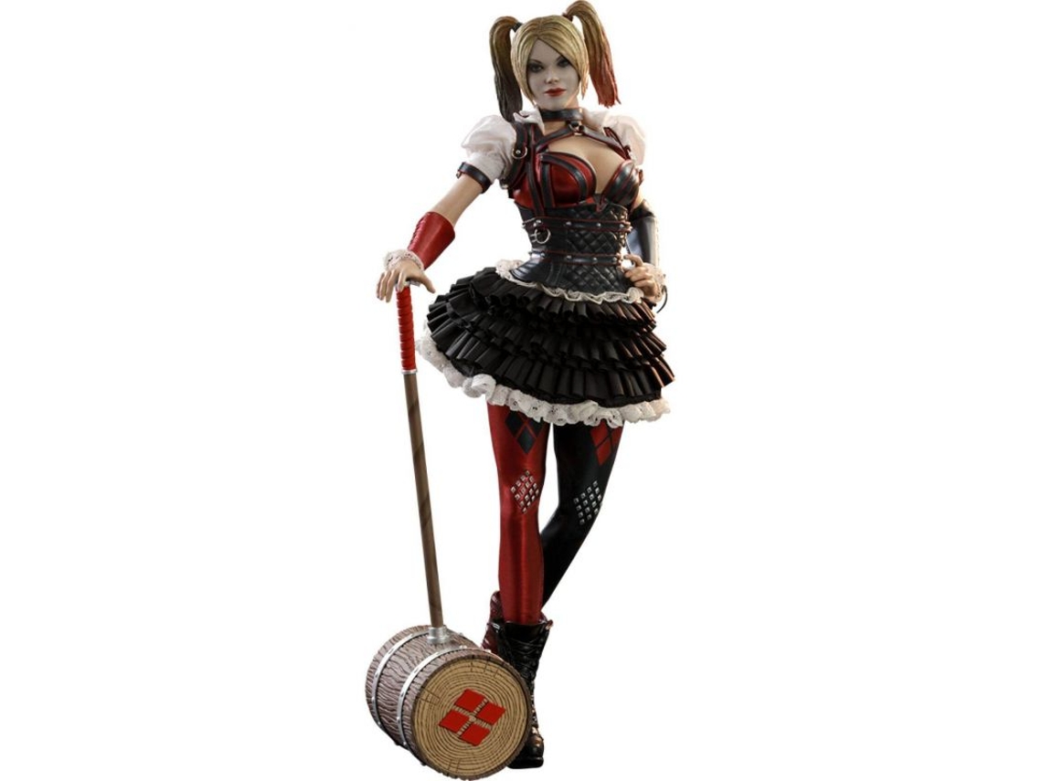Figura Hot Toys VGM41 - DC Comics - Batman Arkham Knight - Harley Quinn