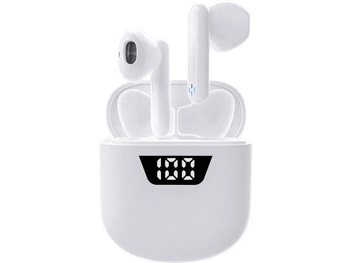 Auriculares In Ear Yizhood True Wireless Bluetooth Blanco