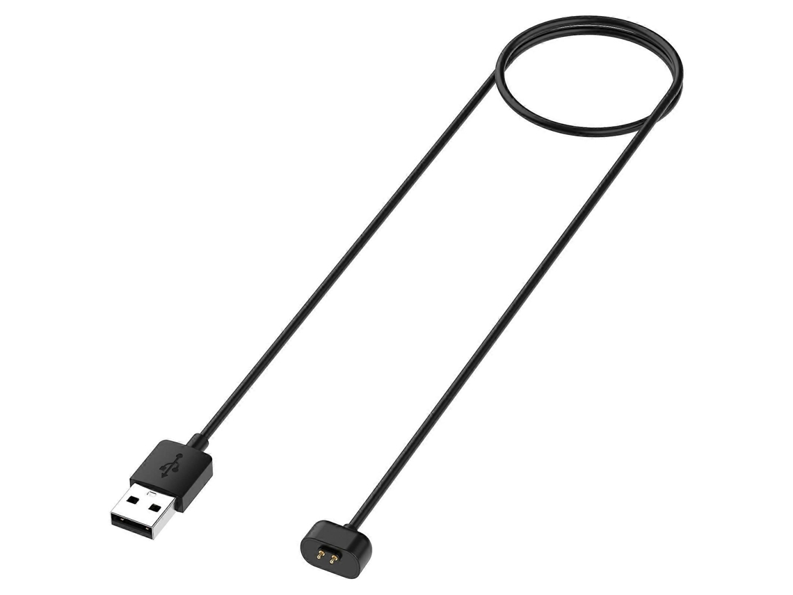 Cable de carga magnético de alta eficiencia con protección contra cortocircuitos para el reloj inteligente Amazfit Band7 Ly Ebike (qinghai)