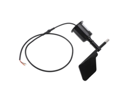 Sensor de dirección del viento de 360 grados, sensor anemómetro DC9 30 V, salida de 0,5 V, pequeña resistencia rotacional