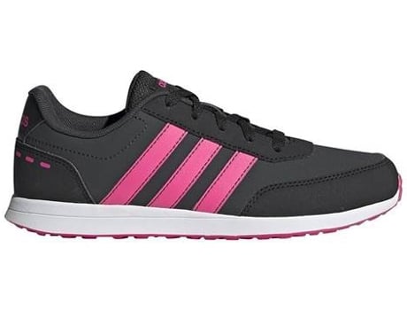 Zapatillas Deportivas ADIDAS Vs Switch 2 K (Blanco, Rosa, Negro - Material Sintético- 36,6)