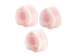 3 Rollos De Parches Autoadhesivos Para Párpados, Doble Encaje Para Una Mirada Natural.
