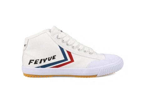 Zapatos Fe Lo Mid 1920 Blanco EU 37 Hombre FEIYUE