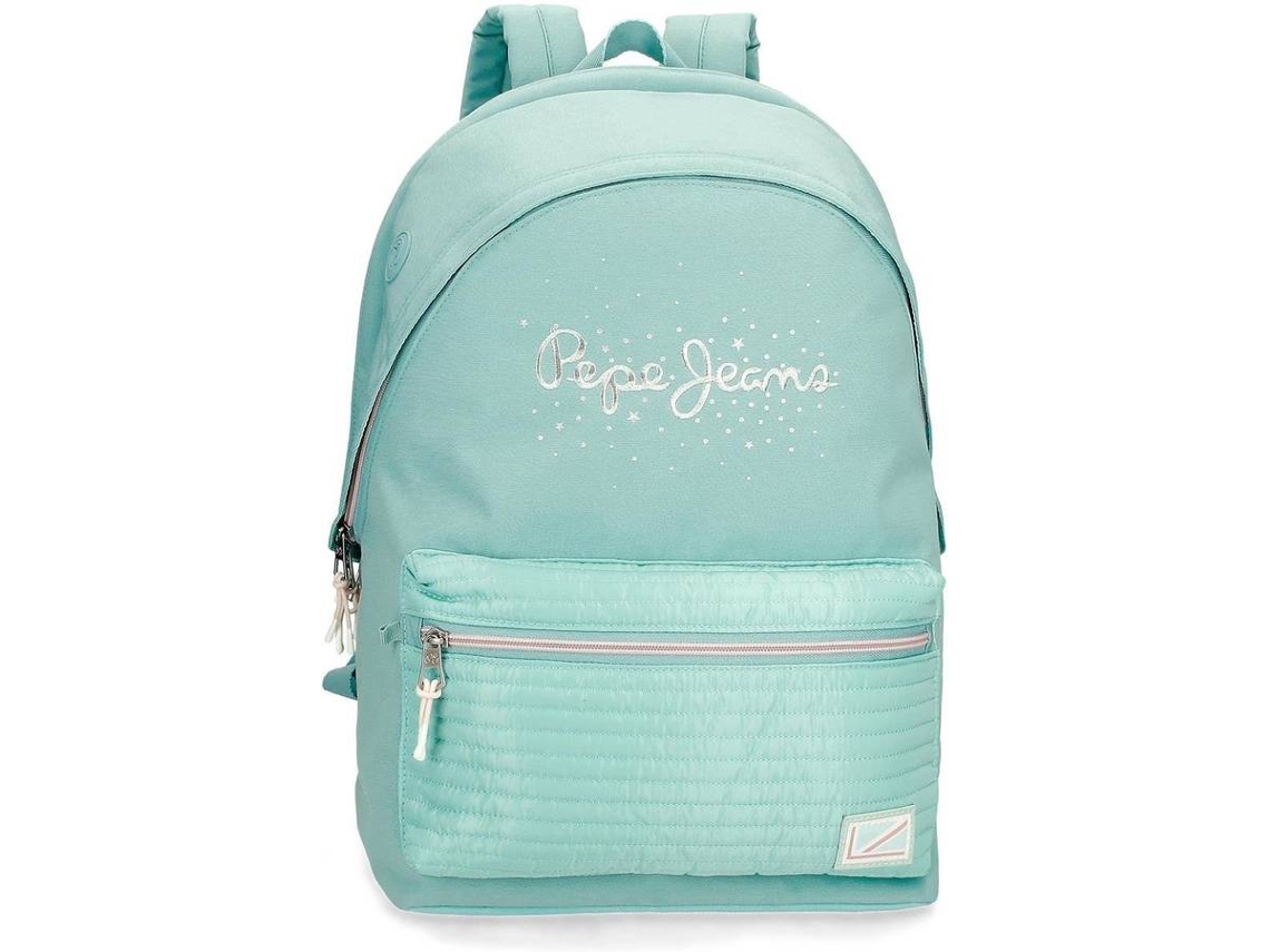 Mochila pepe jeans azul cheap