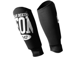 Protector de Antebrazo LEONE1947 Forearms Guards (Talla: S-M - Negro)