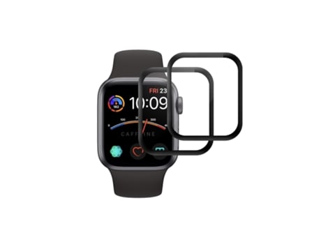Protector de pantalla Shyaou para Apple Watch 40mm -2pcs
