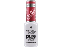 Esmalte de Gel VICTORIA VYNN  Pure Forever Crimson 024 8 ml