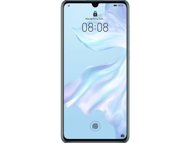 Smartphone HUAWEI P30 (6.1'' - 6 GB - 128 GB - azul)
