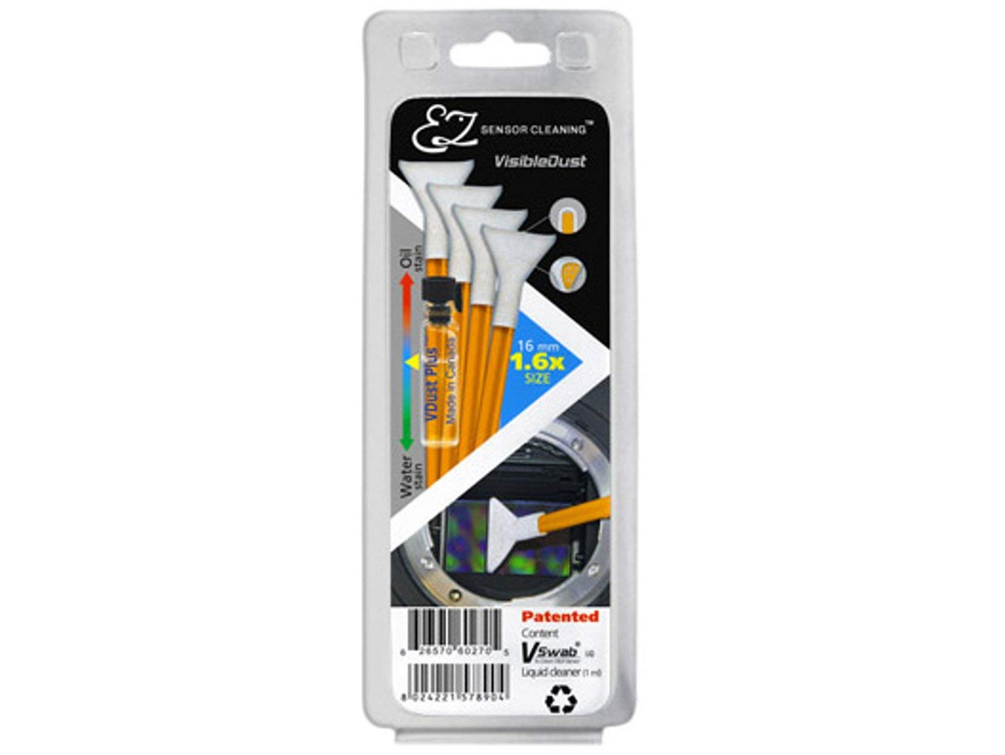 Cepillos de Limpieza VISIBLE DUST LZ115
