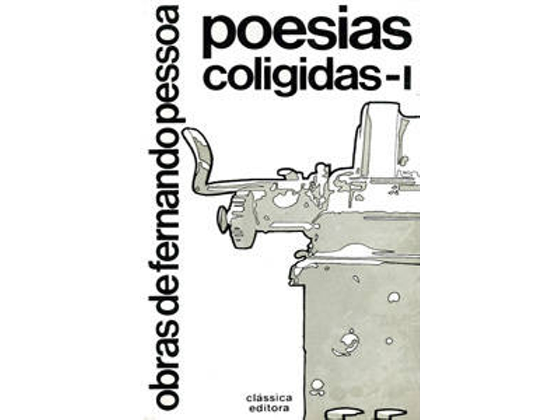 Libro Poesias Coligidas - Vol. I de Vários Autores (Portugués)