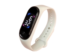 Ly Ebike Reloj deportivo digital LED resistente al agua con pantalla táctil HD para niños y niñas