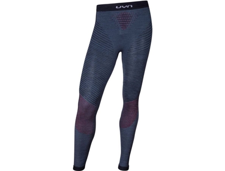 Ropa interior para Hombre UYN Fusyon Azul para Fitness (S - M)