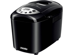 Máquina de Pan MESKO MS6022 Negro (1.5 KG - 850 W)