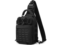 JILLIOPER Organizador de bolsas EDC multiusos, bolsa de administración táctica Molle, bolsa modular para herramientas con tres opciones de transporte, resistent