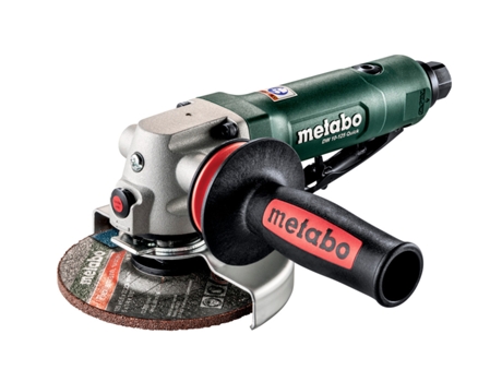 METABO DW 10-125 Quick Amoladoras angulares neumáticas/Cartón