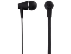 Auriculares con Cable HAMA Joy (In Ear - Micrófono - Negro)
